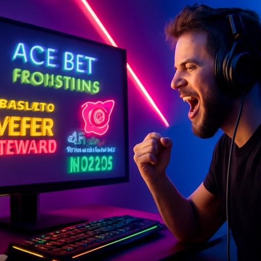 ACE Bet Rocket অ্যাকাউন্ট ব্যালেন্স স্ক্রিন